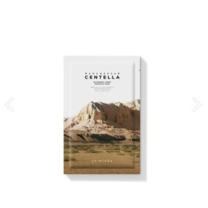 [Skin1004] Madagascar Centella Watergel Sheet Ampoule Mask