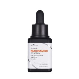 [ISNTREE] (EU) HYPER NIACINAMIDE 20 SERUM_20ml