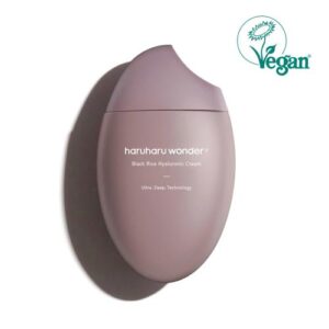 [Haruharu Wonder] (Renew) Black Rice 10 Hyaluronic Cream (50ml)