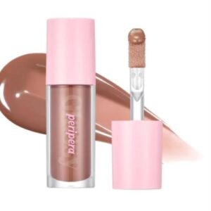 [Peripera] INK GLASTING LIP GLOSS 002 EDGE NUDE