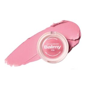 [ALTERNATIVESTEREO] Balmy Cream Cheek #4 Rose Berry
