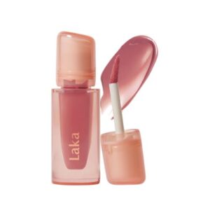 [LAKA] Jelling Nude Gloss #309 Heart ring