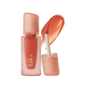 [LAKA] Jelling Nude Gloss #305 Tangerine ring