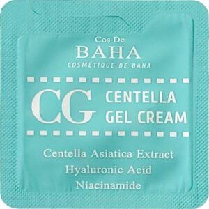 [COS DE BAHA] CG CENTELLA GEL CREAM 1.5ml