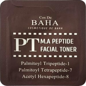 [COS DE BAHA] M.A PEPTIDE FACIAL TONER 1.5ml