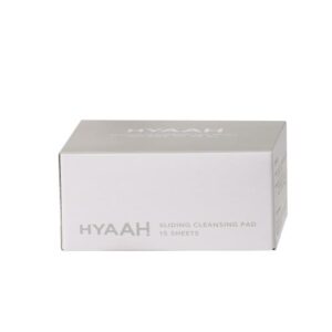 [HYAAH] Sliding Cleansing Pad 15 sheets