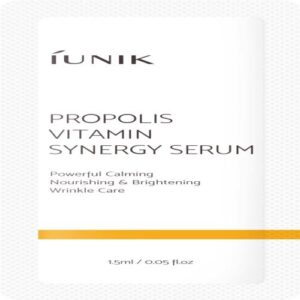 [IUNIK] Propolis Vitamin Synergy Serum 1.5ml