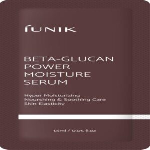 [IUNIK] Beta Glucan Power Moisture Serum 1.5ml
