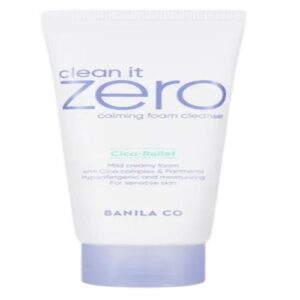[Banila co] Clean it Zero Foam Cleanser