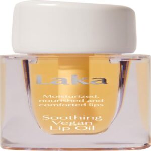 [LAKA] Soothing Vegan Lip Oil #Nourishing Yellow