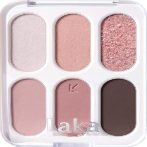 [LAKA] Forever6 Eye Palette #03 Prim Rose