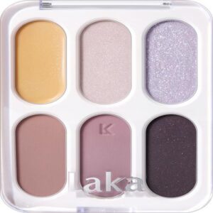 [LAKA] Forever6 Eye Palette #02 Attention