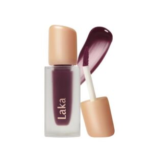 [LAKA] Fruity Glam Tint #123 Unsweet Berry
