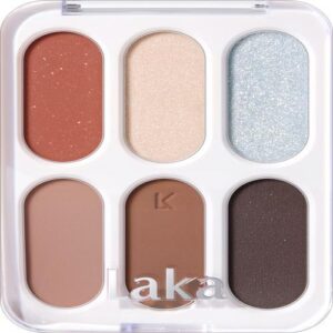 [LAKA] Forever6 Eye Palette #01 Beginning