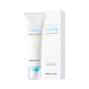 [Banila co] Hello Sunny Aqua Sun Essence SPF50+ PA++++