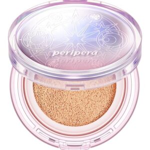 [Peripera] PERIPERA MOOD FIT COVER CUSHION (CHERRY VER) 003 BEIGE SPF50+, PA++++