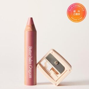 [CLIO] BUTTER BALM CRAYON 009 GENTLE CREAM PEACH