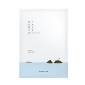 [Round Lab] *Renewal (10ea) 1025 DOKDO WARTER GEL MASK SHEET_30ml