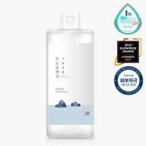 [Round Lab] (Renewal) 1025 DOKDO CLEANSING WATER_400ml