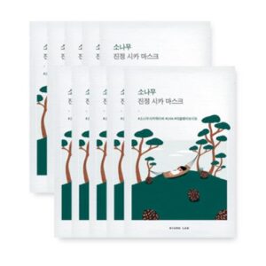 [Round Lab] (Renewal) PINE CALMING CICA MASK SHEET_27ml