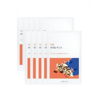 [Round Lab] (Renewal) (10EA) SOYBEAN PANTHENOL MASK_25ml