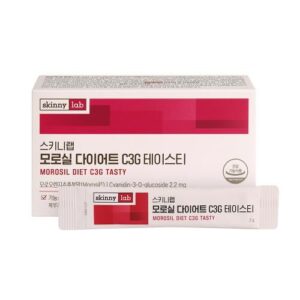 [Skinnylab] Morosil Diet C3G Tasty (14 sachet / 7 days)