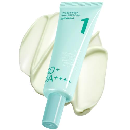 [Numbuzin] No.1 Clear Filter Sun Essence SPF50+ PA++++