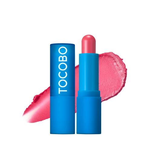 [TOCOBO] Powder Cream Lip Balm 032 Rose Petal