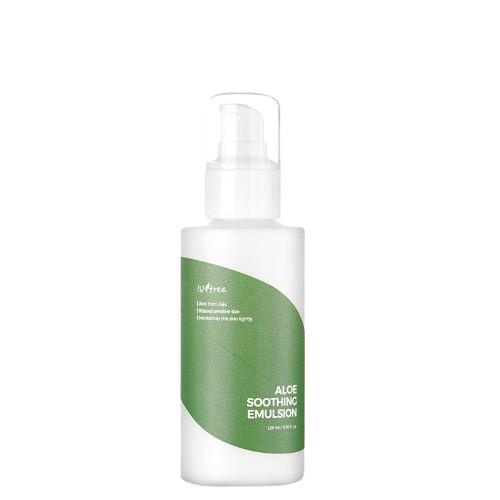 [ISNTREE] (EU) ALOE SOOTHING EMULSION 120ML