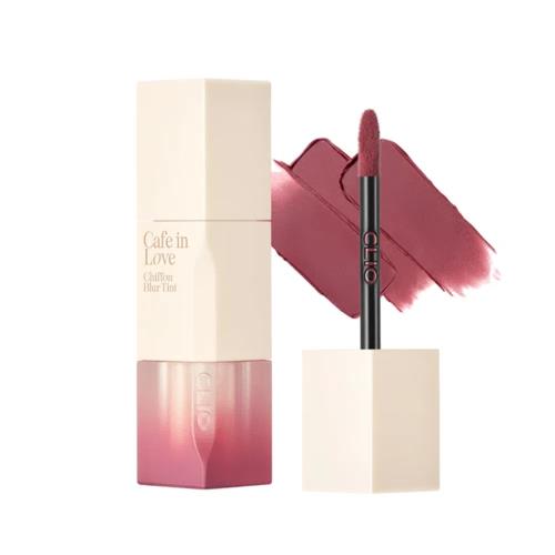 [CLIO] CHIFFON BLUR TINT 15 CRANBERRY TOPPING