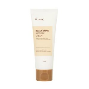 [IUNIK] Black Snail Restore Cream 60ml