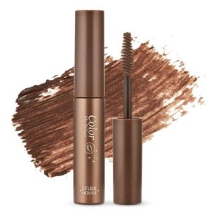 [Etude] Color my brows 01Rich brown 2021