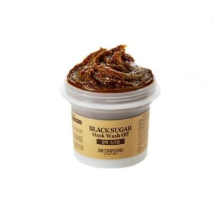 [Skinfood] Black sugar mask wash off 100g