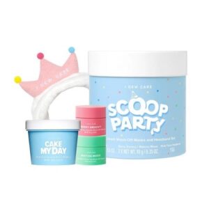 [I DEW CARE] SCOOP PARTY