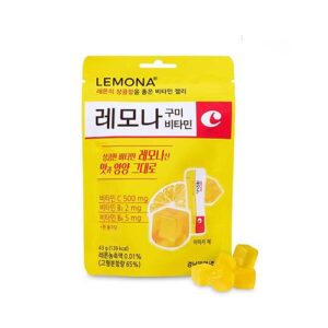 [LEMONA] Lemona Gummy Vitamin 43g