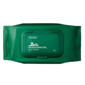 [VT COSMETICS] VT CICA MILD CLEANSING TISSUE