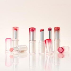 [CLIO] CRYSTAL GLAM BALM 003 HONEY CHERRY