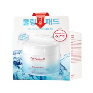 [Cellfusion C] Post Alpha Cooling Pad (70 pads)