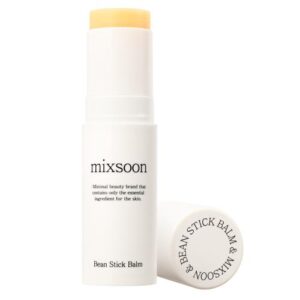 [MIXSOON] Bean Stick Balm