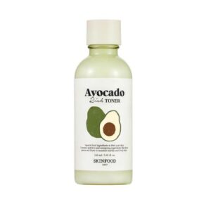 [Skinfood] AVOCADO RICH TONER 160ml