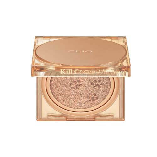 [CLIO] KILL COVER THE NEW FOUNWEAR CUSHION (KOSHORT IN SEOUL LIMITED) (15gX2) 4 GINGER SPF50+ PA+++