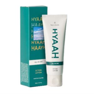 [HYAAH] Allinone ectoin lotion 100ml