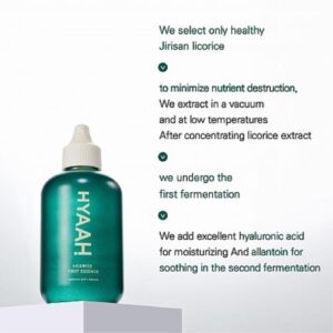 [HYAAH] Licorice First Essence 200ml
