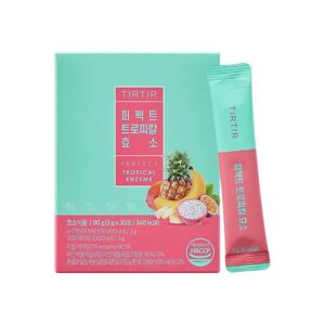 [TIRTIR] Perfect Tropical Enzyme 3g*30 Sticks