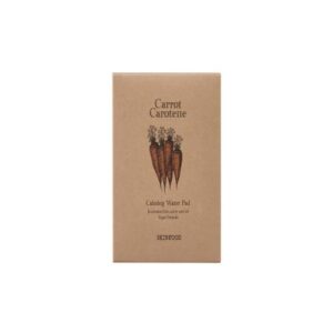 [Skinfood] CARROT CAROTENE CALMING WATER PAD SET(3EA)