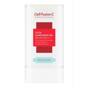 [Cellfusion C] Stick Sunscreen 100 SPF50+/PA++++