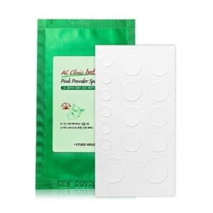 [Etude] AC Clean up Spot Patch 1ea