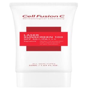 [Cellfusion C] Laser Sunscreen 100 SPF50+/PA+++ 50ml