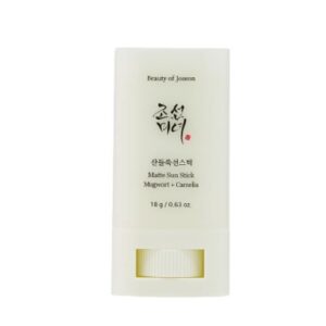 [Beauty of Joseon] Matte sun stick : Mugwort + Camilia  18g