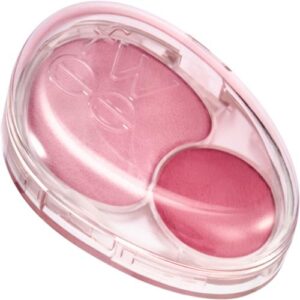 [FWEE] mellow Dual Blusher PK01 Love me Highkey 7.2g